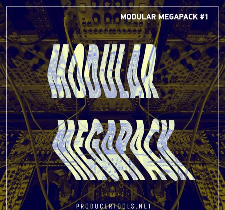 ProducerTools Modular Megapack Vol.1 WAV